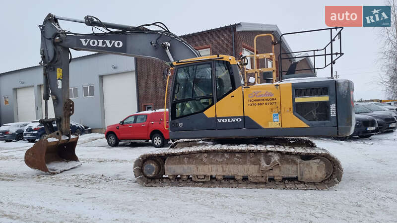 Volvo EC 220D