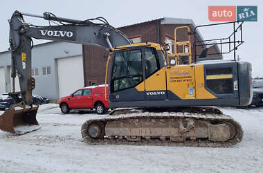 Volvo EC 220D 2016