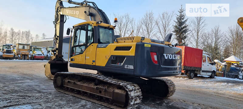 Volvo EC 220DL