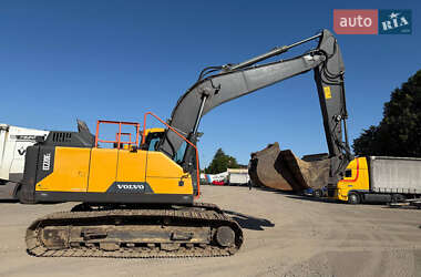 Volvo EC 220DL  2018