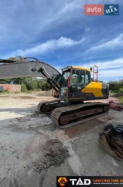 Volvo EC 220DL 2019