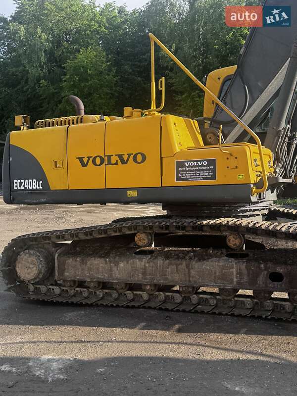 Volvo EC 240 BNLC