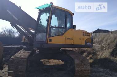 Volvo EC 240CL  2008