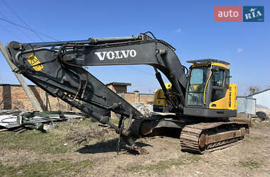 Volvo EC 240CL  2008