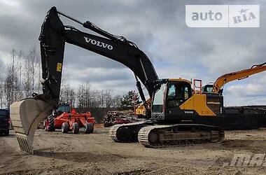 Volvo EC 290B LC  2018