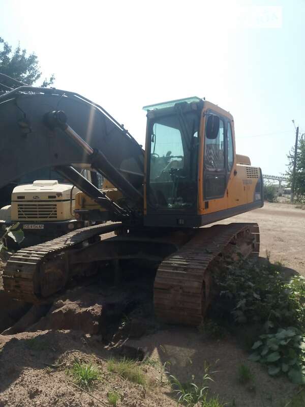 Гусеничний екскаватор Volvo EC 290B LC