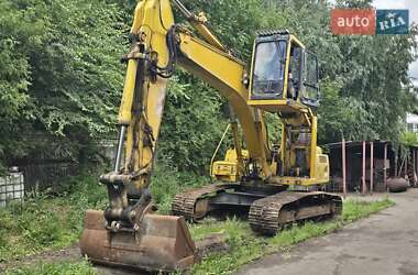 Volvo EC 290B LC 2005