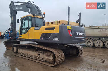 Volvo EC 300DL 2014