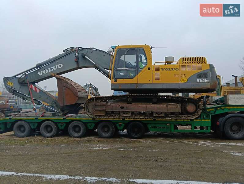 Volvo EC 360