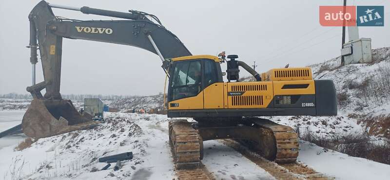 Volvo EC 480DL