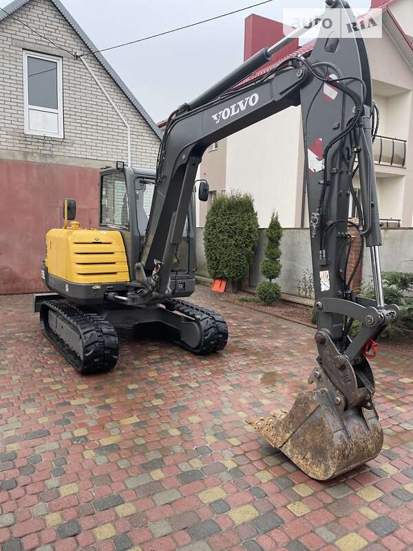 Volvo EC 55C