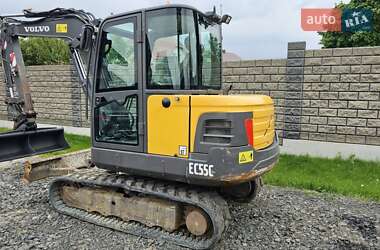 Volvo EC 55C  2019