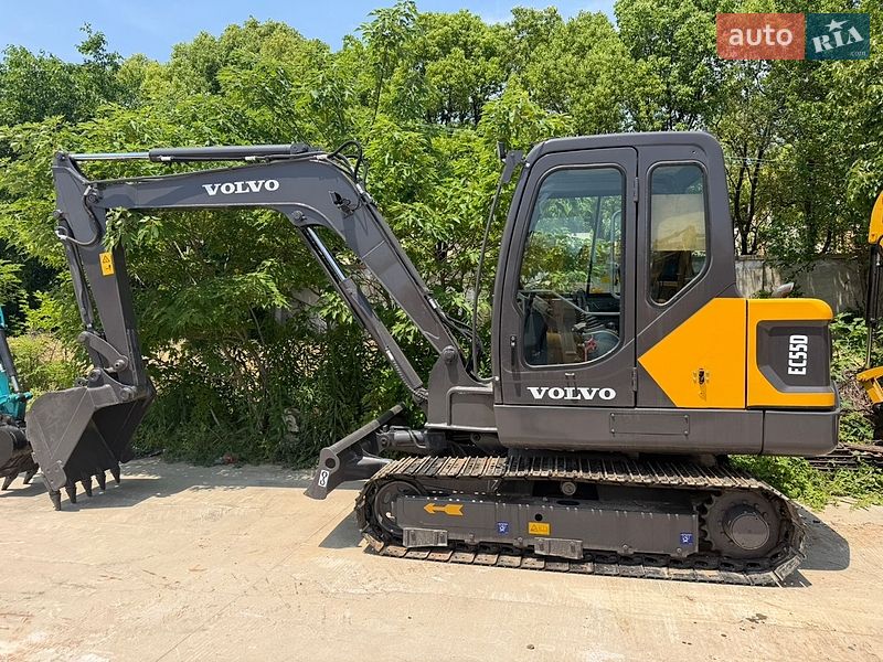 Volvo EC 55D