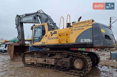 Volvo EC 750D  2007