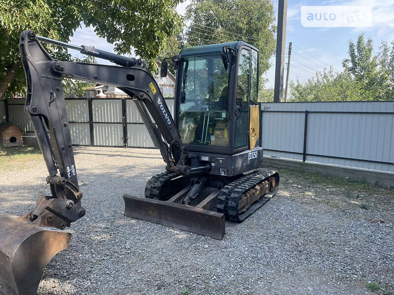 Volvo ECR 25D