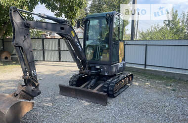Volvo ECR 25D  2014