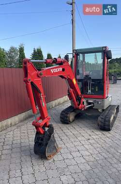 Volvo ECR 25D  2014