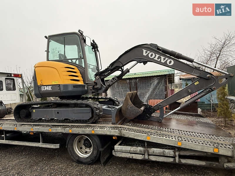 Volvo ECR 48C