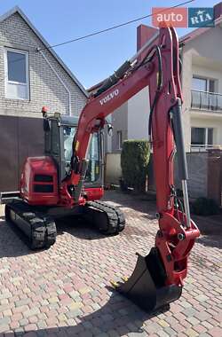 Volvo ECR 50D  2016