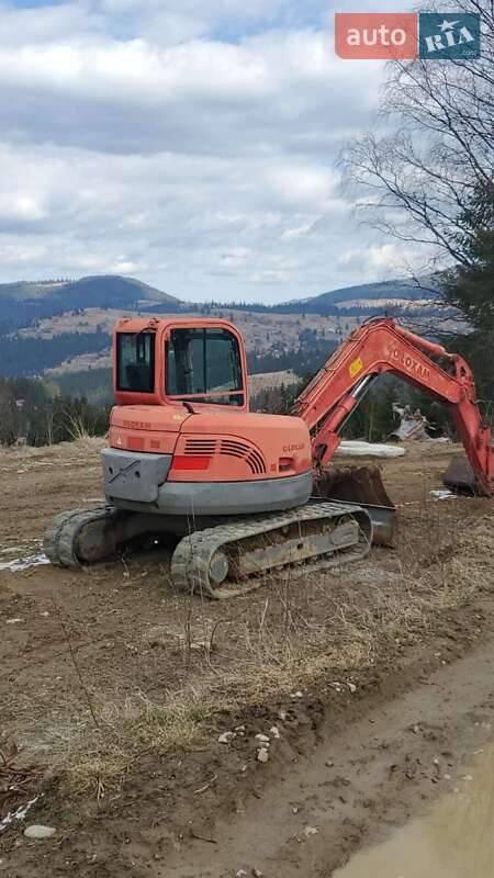 Спецтехника Volvo ECR 88D