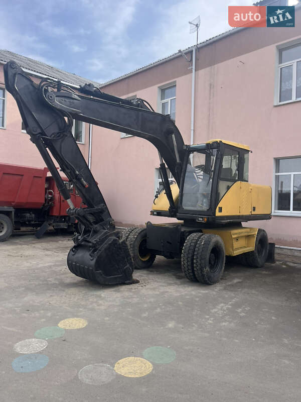 Volvo EW 140B