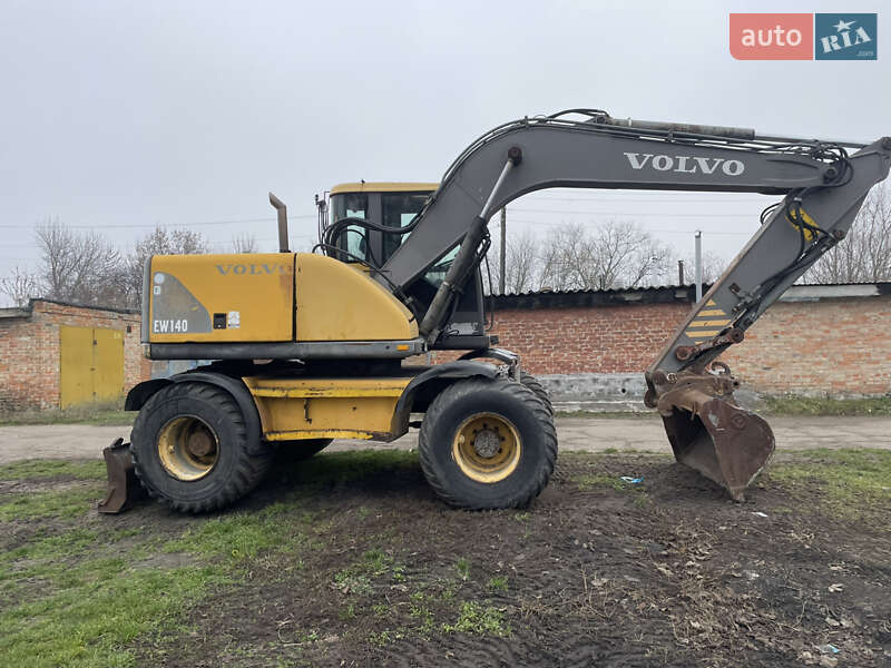 Volvo EW 140B