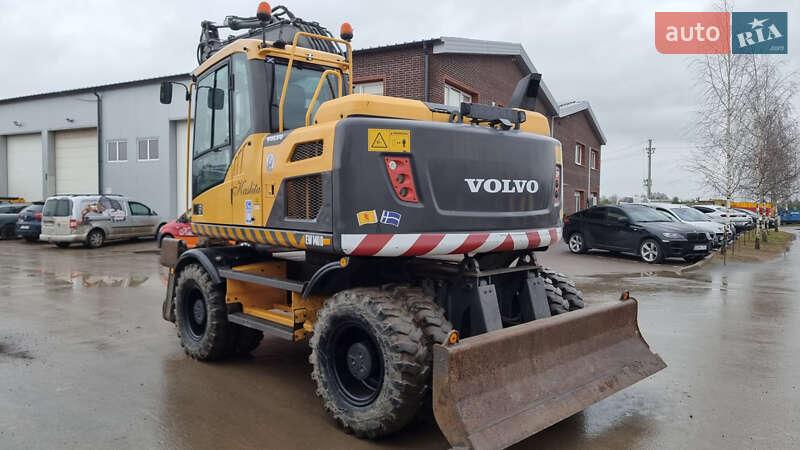 Volvo EW 140C