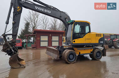 Volvo EW 160  2012