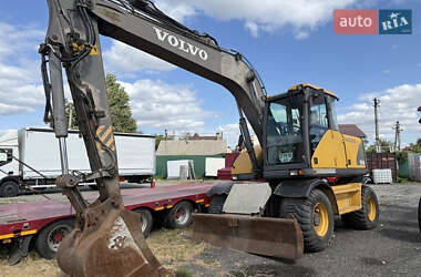 Volvo EW 160  2000