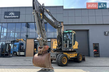 Volvo EW 160  2010