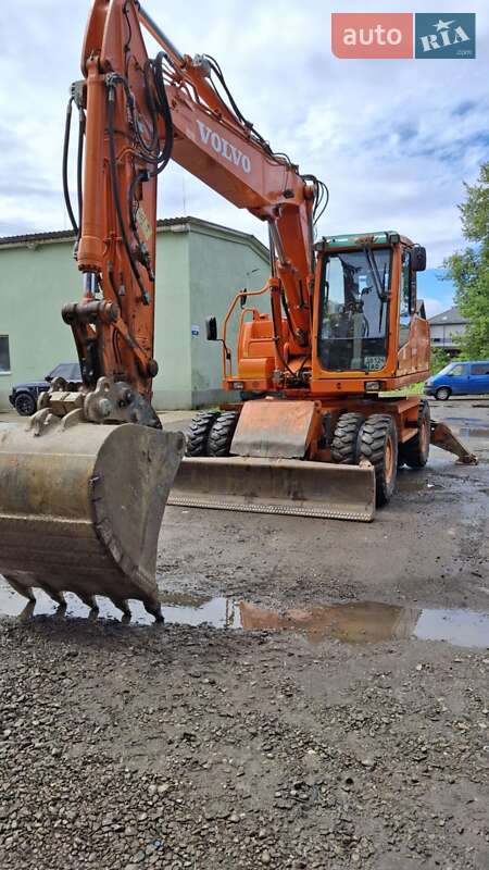 Volvo EW 160