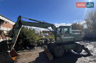 Volvo EW 160  1999