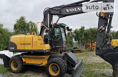 Volvo EW 180B 140 2010