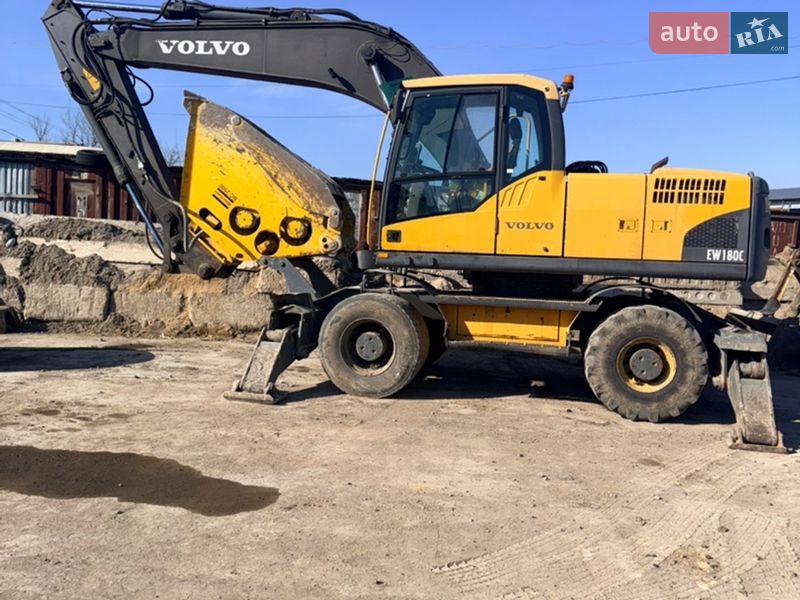 Volvo EW 180C