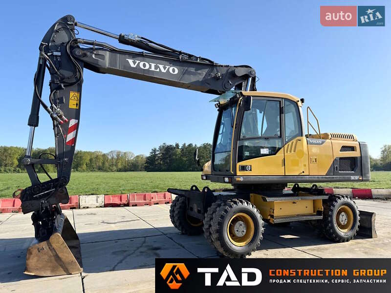 Volvo EW 210