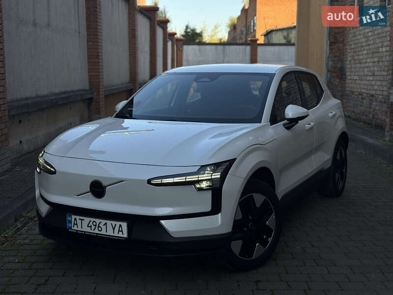 Внедорожник / Кроссовер Volvo EX30