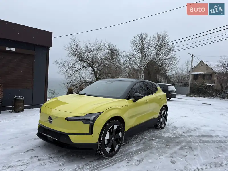 Volvo EX30