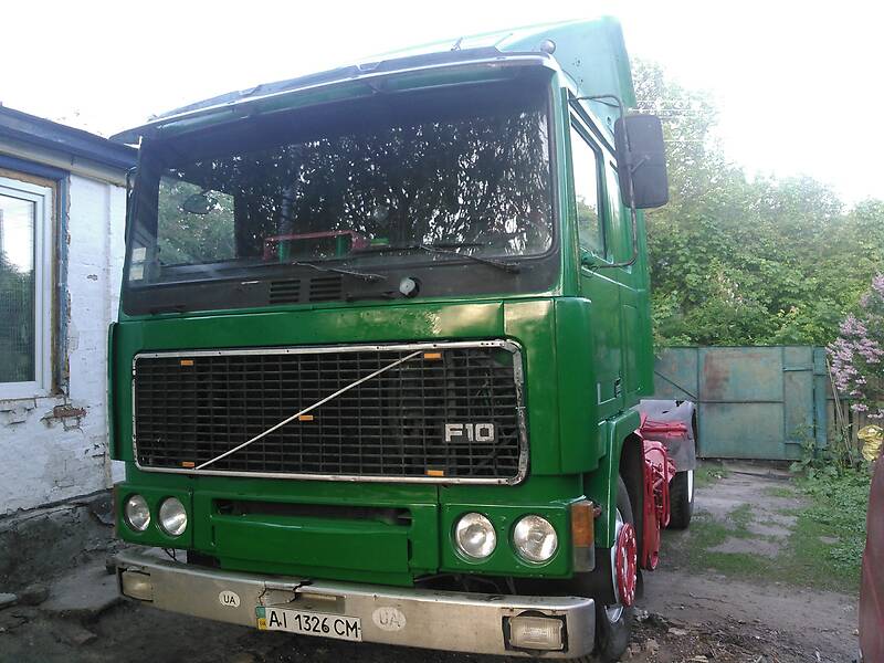 Volvo F10