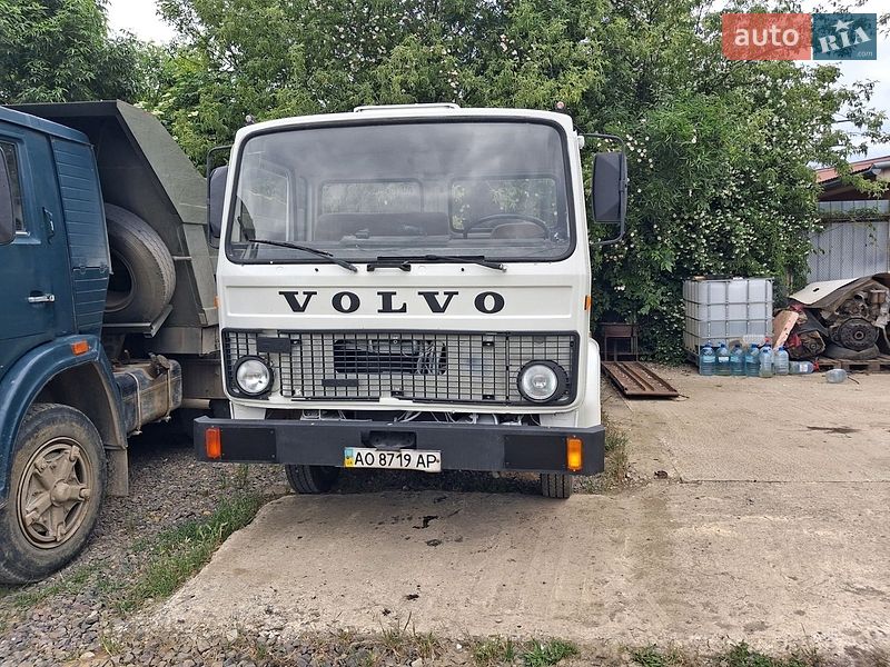 Volvo F10