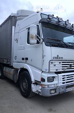 Volvo F12  2001