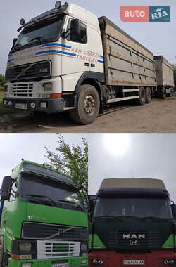 Volvo F16  2001