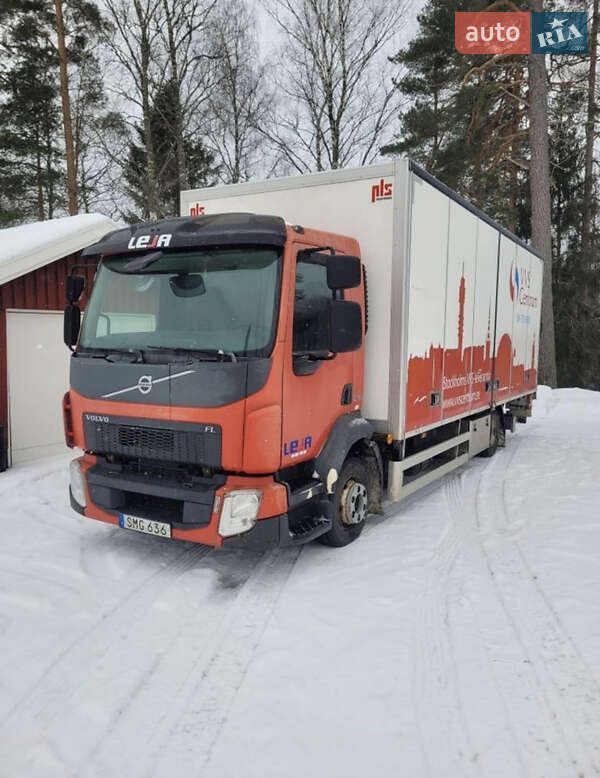 Volvo FE