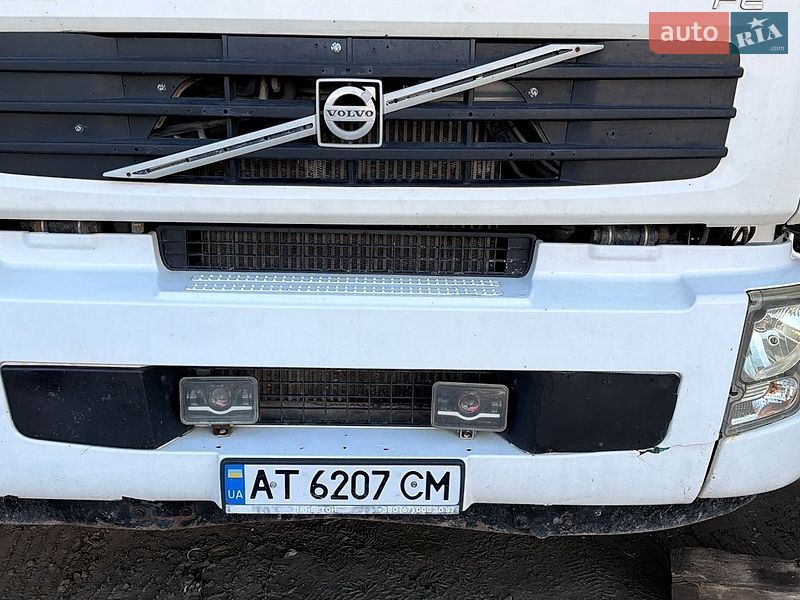 Спецтехніка Volvo FE