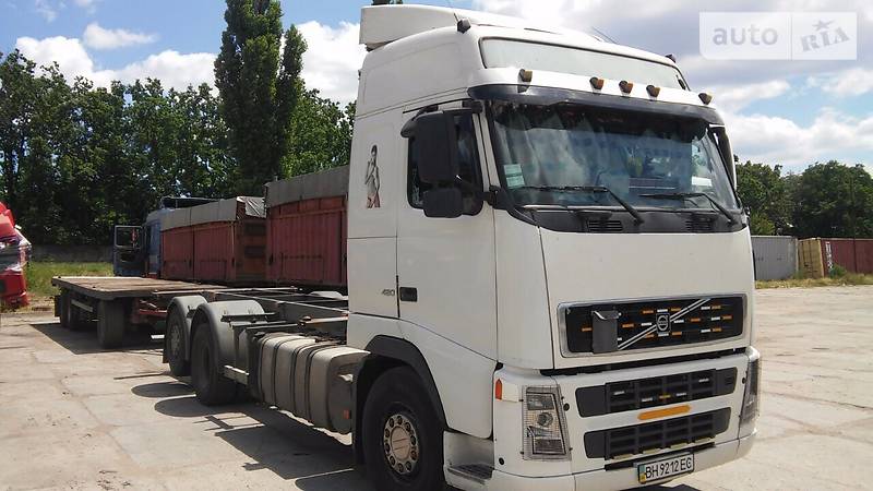 сто volvo fh12 одесса