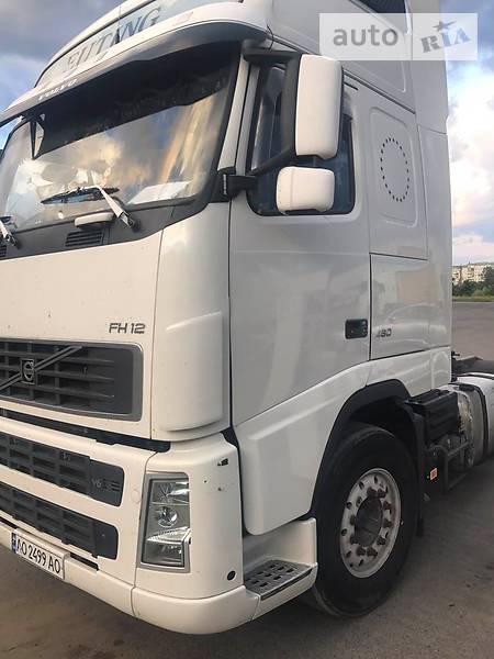 Volvo FH 12 2003 года