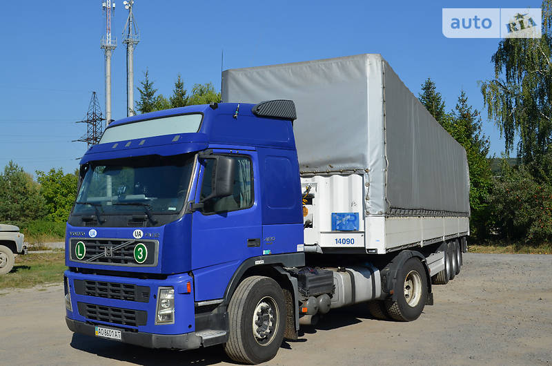 Volvo FH 12 2003 года