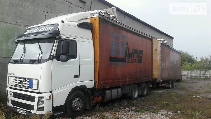 Volvo FH 12 2003 года