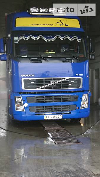 Тягач Volvo FH 12