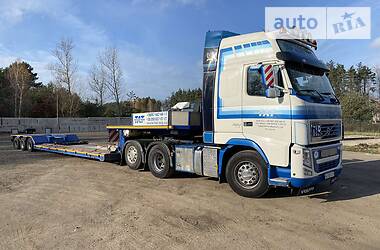 Volvo FH 12 480 Tank Compresor 2008