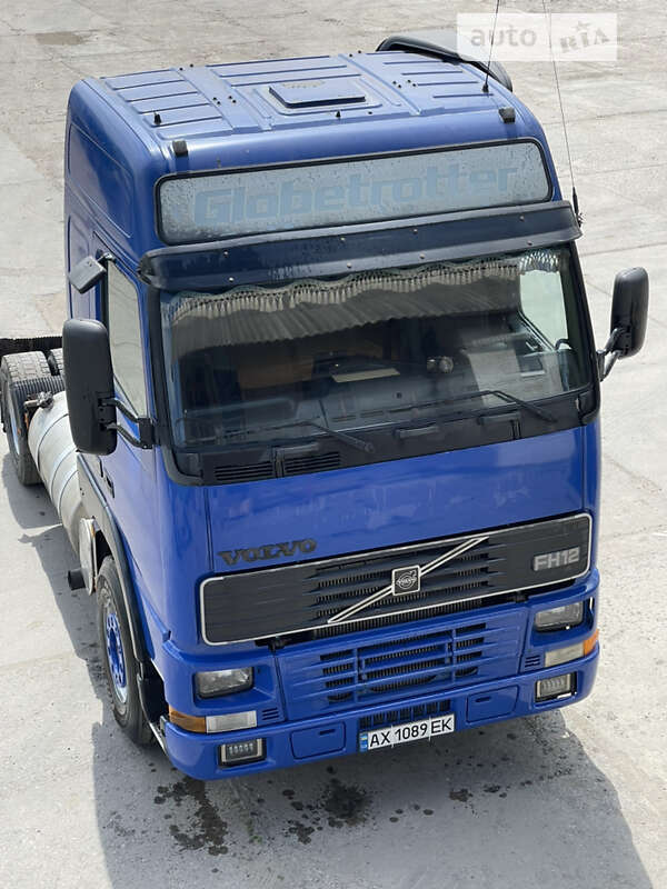 Тягач Volvo FH 12